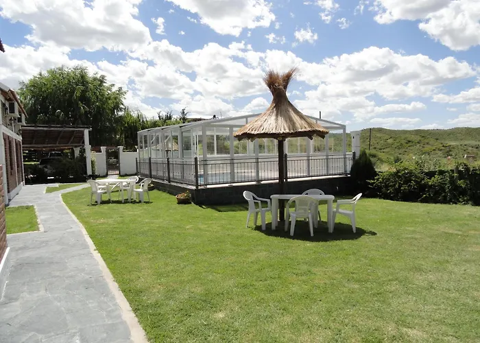 Pauvalen Cabanas